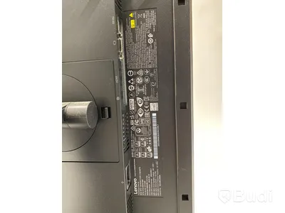 2 st Lenovo Thinkvision T24i-10, ca 24”