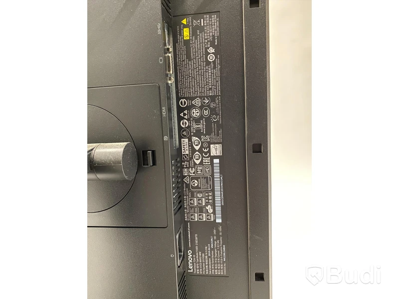 2 st Lenovo Thinkvision T24i-10, ca 24”