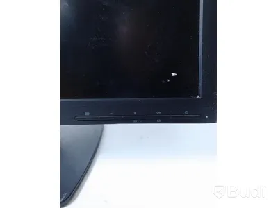 2 st HP P222va Monitor, ca 21”