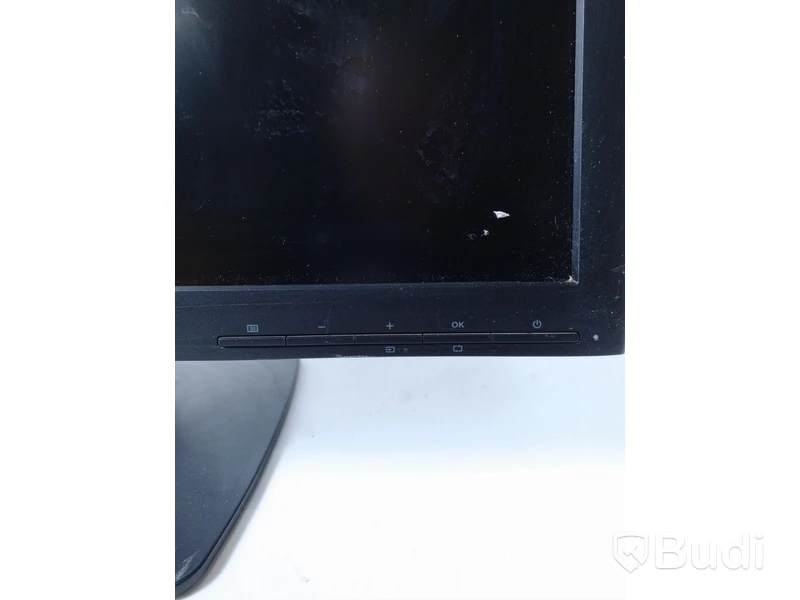 2 st HP P222va Monitor, ca 21”