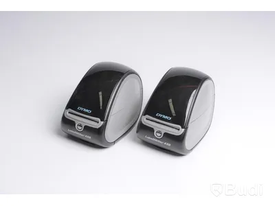 Etikettskrivare 2st - Dymo LabelWriter 450