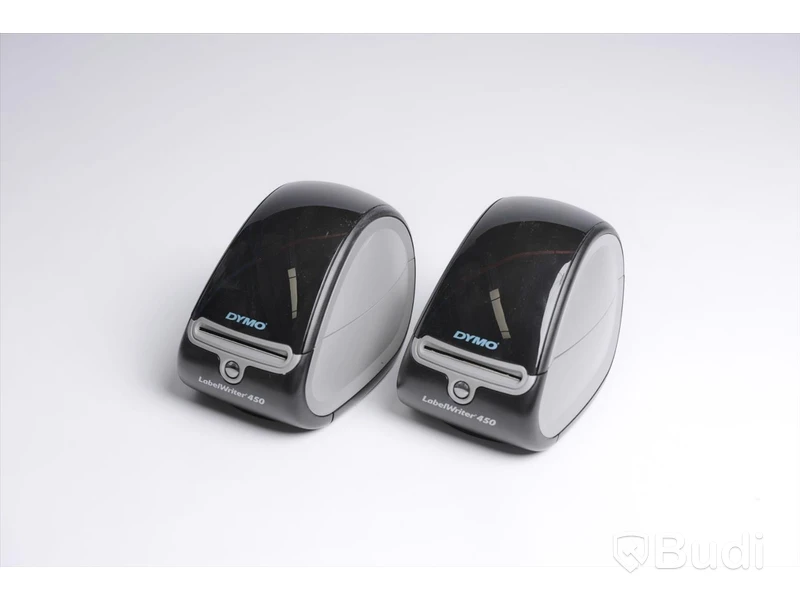 Etikettskrivare 2st - Dymo LabelWriter 450