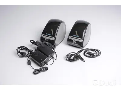Etikettskrivare 2st - Dymo LabelWriter 450