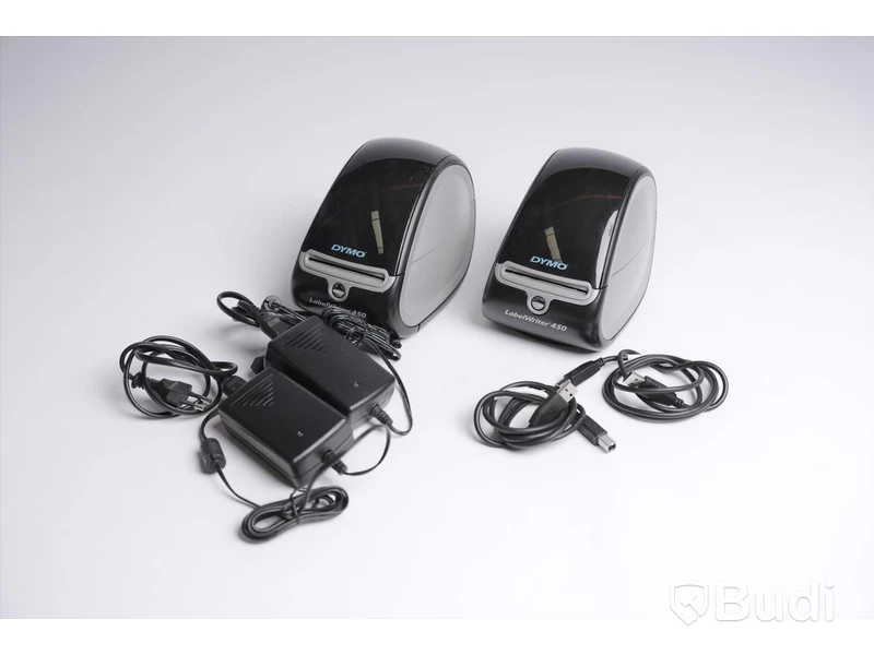 Etikettskrivare 2st - Dymo LabelWriter 450