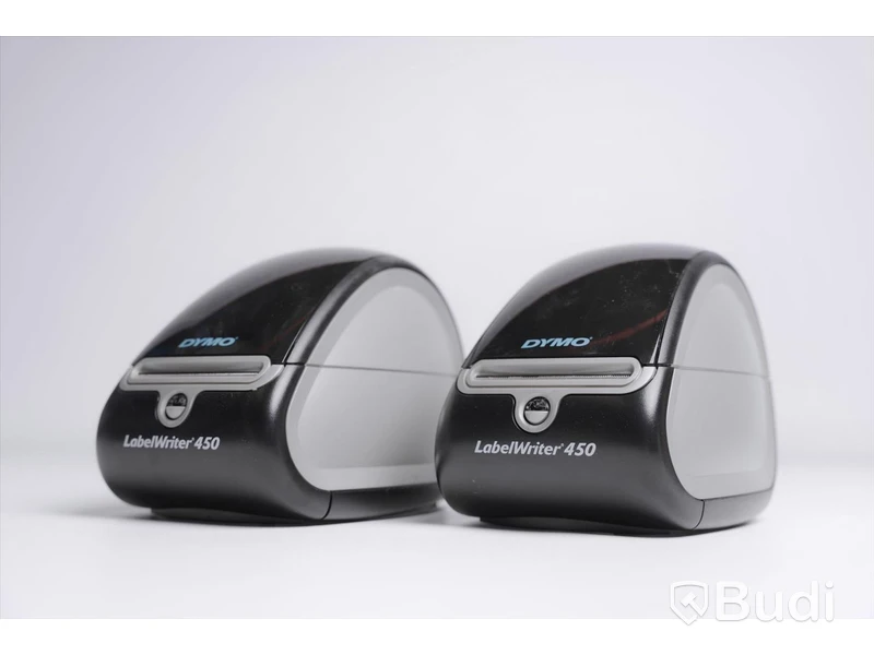 Etikettskrivare 2st - Dymo LabelWriter 450
