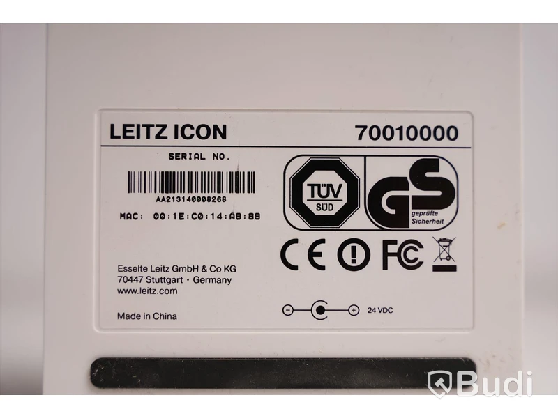 Etikettskrivare - Leitz Icon 70010000