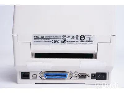 Etikettskrivare - Toshiba B-EV4D-GS14-QM-R