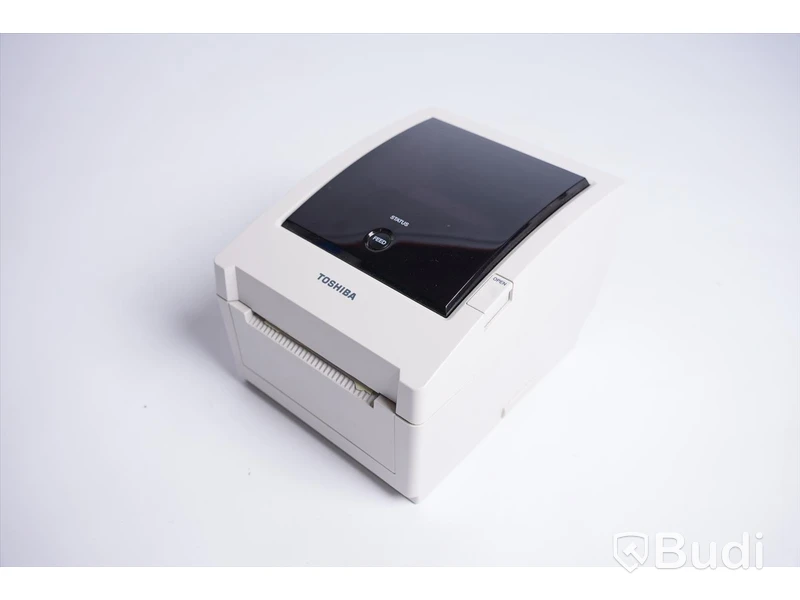 Etikettskrivare - Toshiba B-EV4D-GS14-QM-R