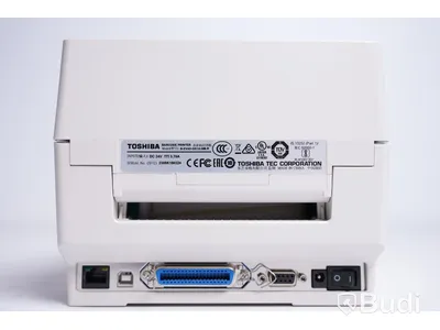 Etikettskrivare - Toshiba B-EV4D-GS14-QM-R