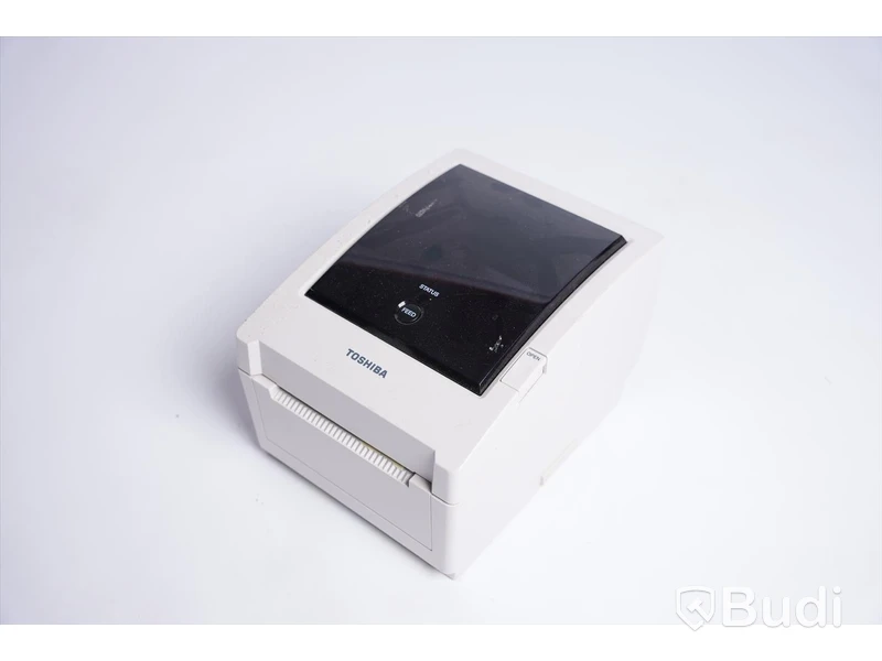 Etikettskrivare - Toshiba B-EV4D-GS14-QM-R