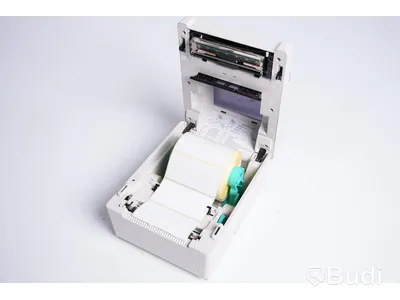 Etikettskrivare - Toshiba B-EV4D-GS14-QM-R