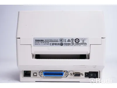 Etikettskrivare - Toshiba B-EV4D-GS14-QM-R