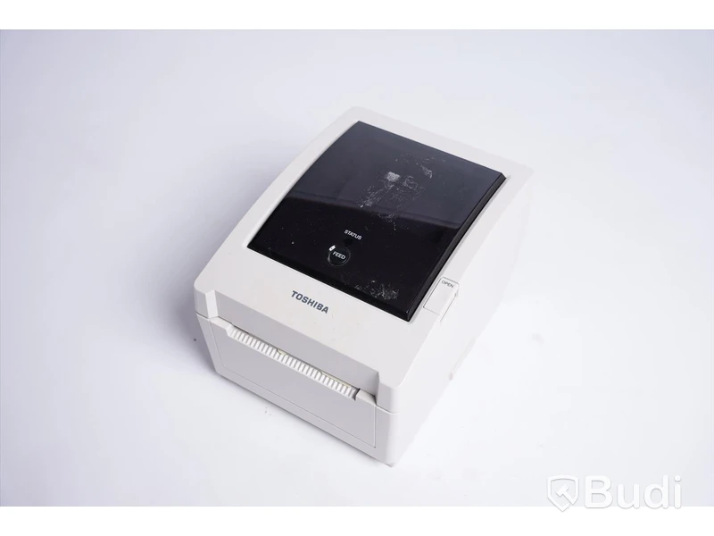 Etikettskrivare - Toshiba B-EV4D-GS14-QM-R