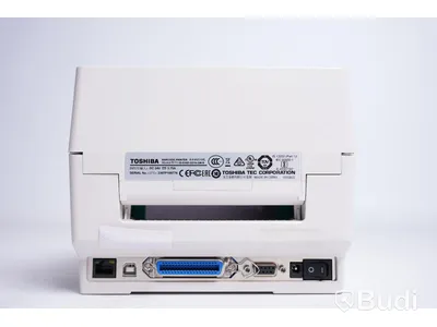 Etikettskrivare - Toshiba B-EV4D-GS14-QM-R