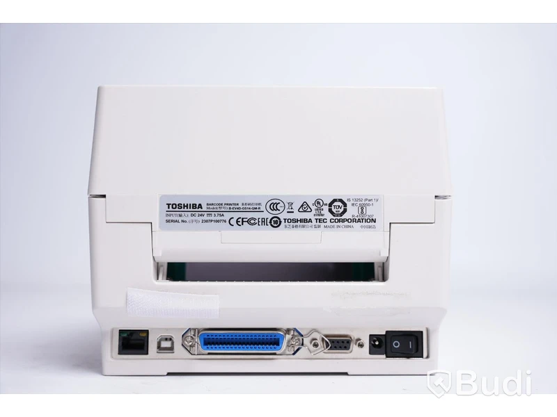 Etikettskrivare - Toshiba B-EV4D-GS14-QM-R