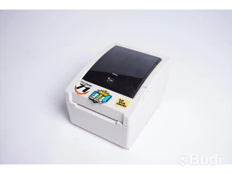 Etikettskrivare - Toshiba B-EV4D-GS14-QM-R