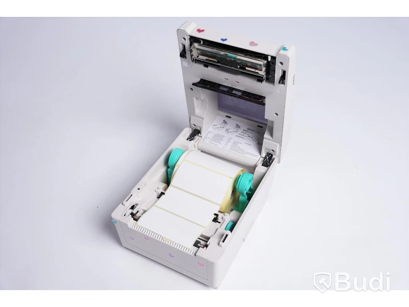 Etikettskrivare - Toshiba B-EV4D-GS14-QM-R