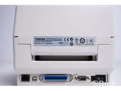 Etikettskrivare - Toshiba B-EV4D-GS14-QM-R