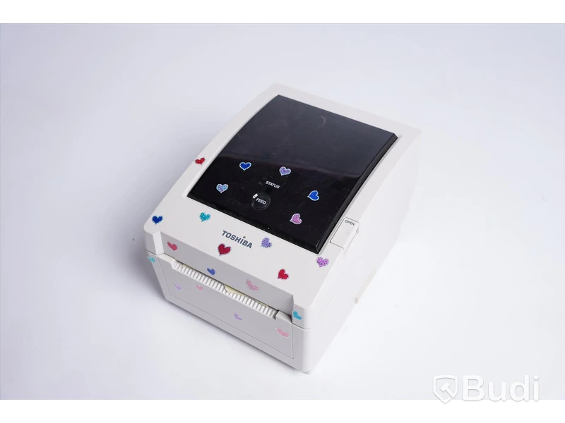 Etikettskrivare - Toshiba B-EV4D-GS14-QM-R