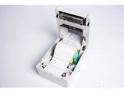 Etikettskrivare - Toshiba B-EV4D-GS14-QM-R
