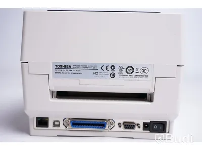 Etikettskrivare - Toshiba B-EV4D-GS14-QM-R
