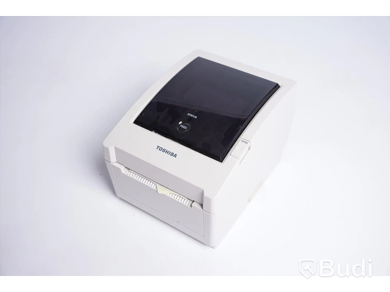 Etikettskrivare - Toshiba B-EV4D-GS14-QM-R