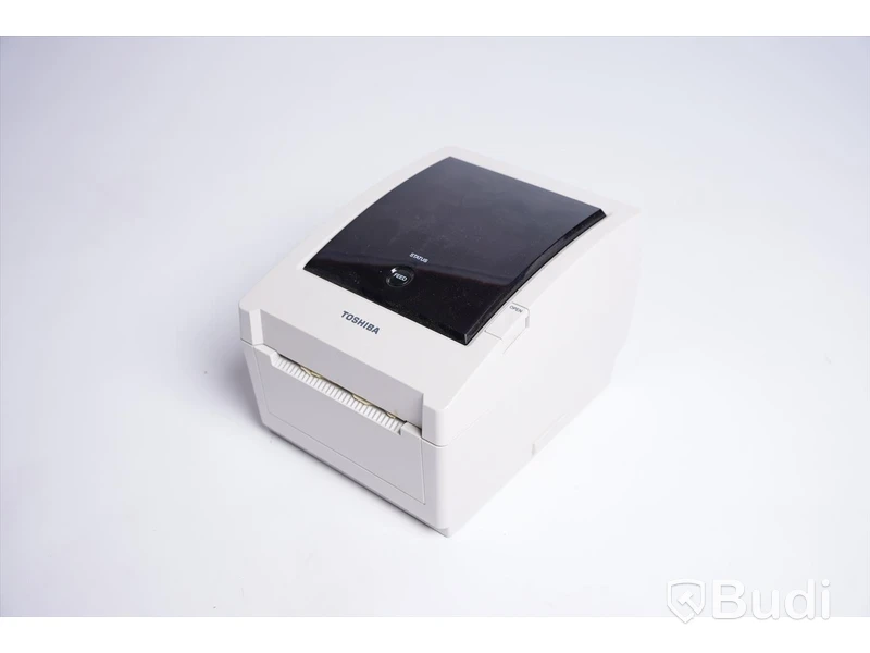 Etikettskrivare - Toshiba B-EV4D-GS14-QM-R