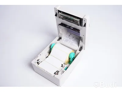 Etikettskrivare - Toshiba B-EV4D-GS14-QM-R