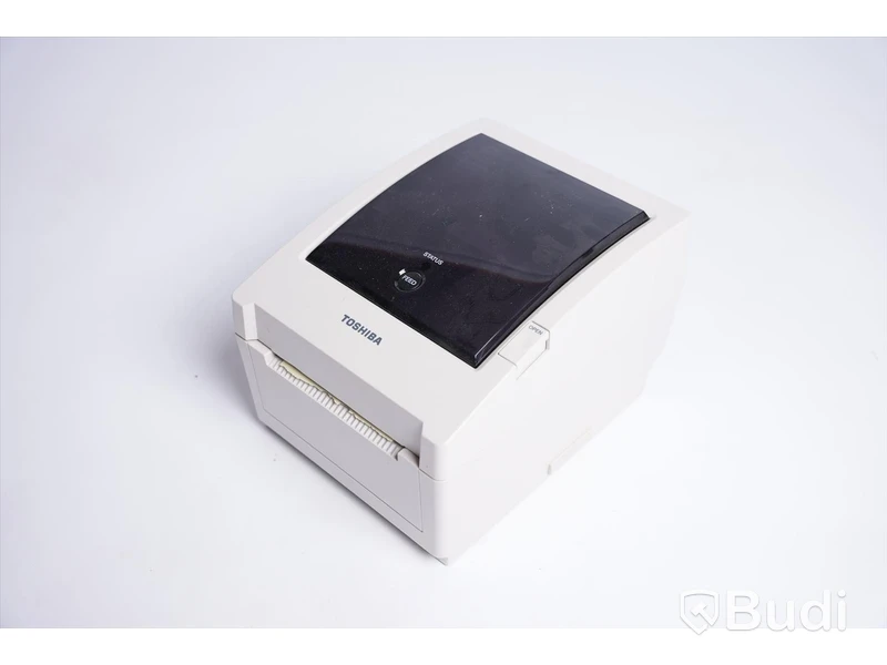 Etikettskrivare - Toshiba B-EV4D-GS14-QM-R