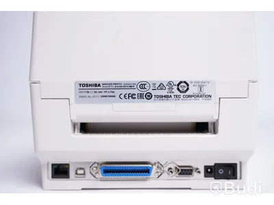 Etikettskrivare - Toshiba B-EV4D-GS14-QM-R
