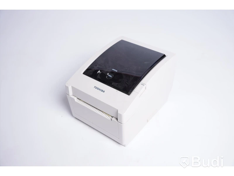 Etikettskrivare - Toshiba B-EV4D-GS14-QM-R