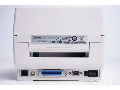 Etikettskrivare - Toshiba B-EV4D-GS14-QM-R