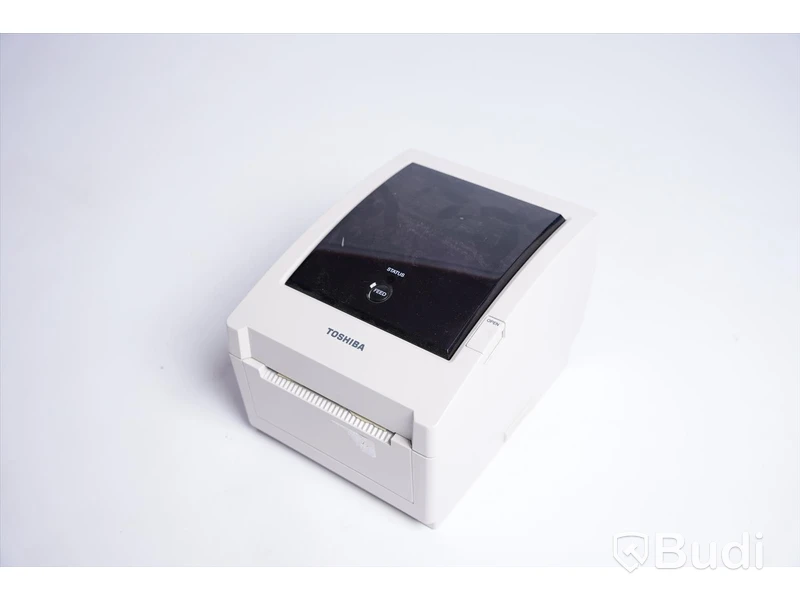 Etikettskrivare - Toshiba B-EV4D-GS14-QM-R