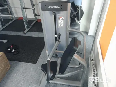 Life fitness bröstpressmaskin