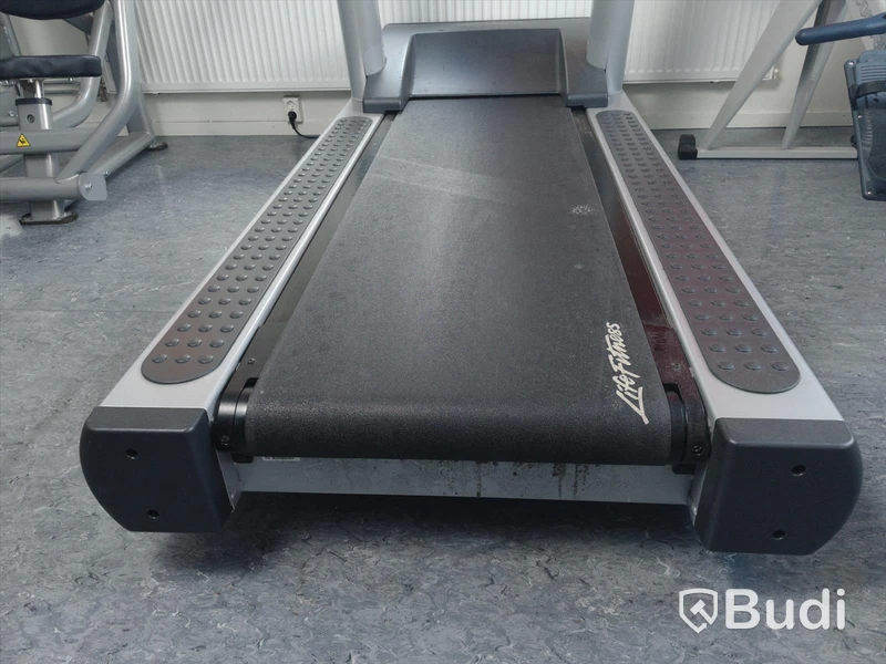 Life fitness löpband flexdeck Shock Absorption System