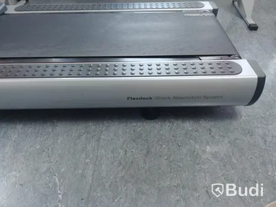 Life fitness löpband flexdeck Shock Absorption System