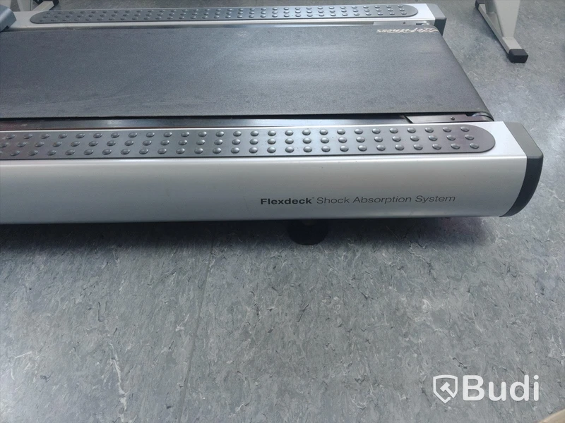 Life fitness löpband flexdeck Shock Absorption System
