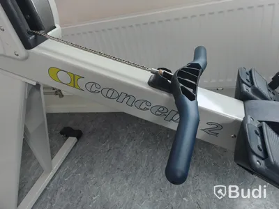 Roddmaskin Concept 2 Modell LE med PM4 displayenhet