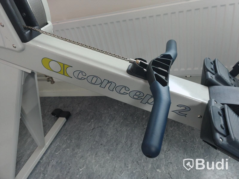 Roddmaskin Concept 2 Modell LE med PM4 displayenhet