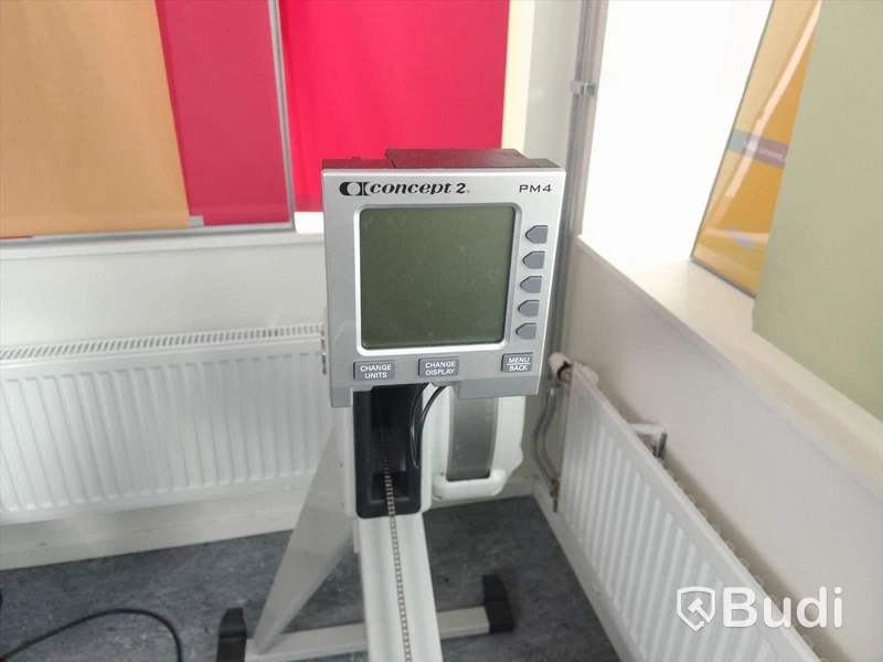 Roddmaskin Concept 2 Modell LE med PM4 displayenhet