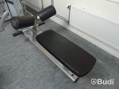 Drag- och Latsmaskin Life Fitness, Viktmagasin upp till 91 KG