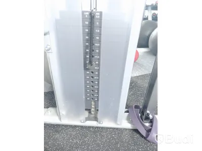 Life fitness reglerbar dragmaskin