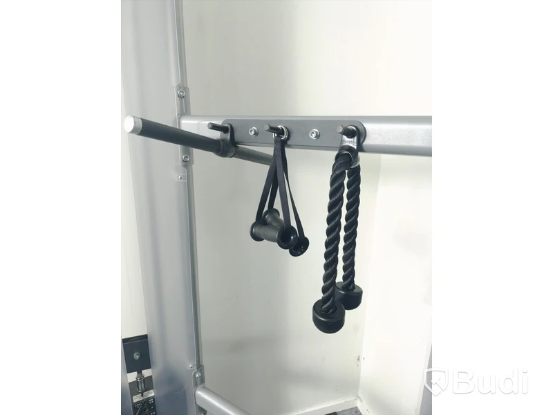 Life fitness reglerbar dragmaskin