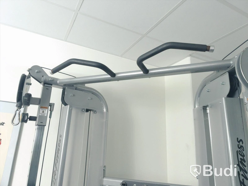 Life fitness reglerbar dragmaskin