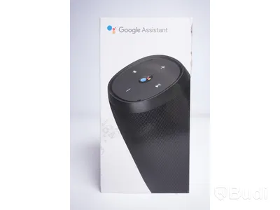 Trådlös högtalare - JBL by HARMAN, LINK 10, svart. Ny.
