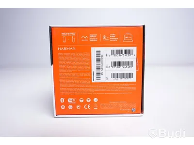 Trådlös högtalare - JBL by HARMAN, LINK 10, svart. Ny.
