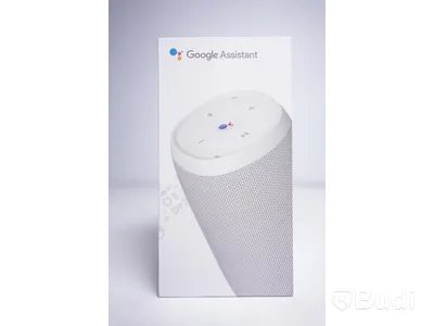 Trådlös högtalare - JBL by HARMAN, LINK 10, Vit. Ny.
