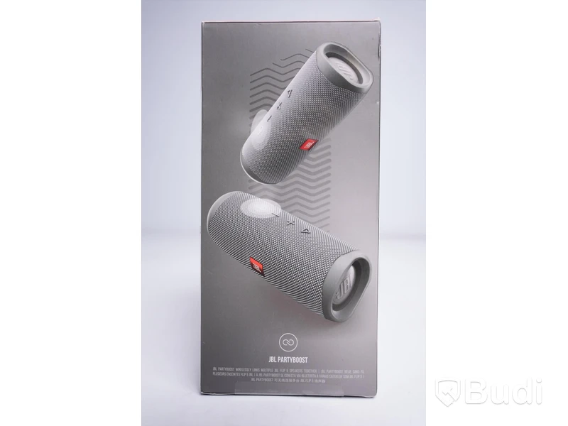 Trådlös högtalare - JBL by HARMAN, FLIP 5. Ny.