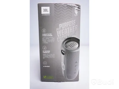 Trådlös högtalare - JBL by HARMAN, FLIP 5. Ny.