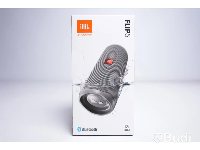 Trådlös högtalare - JBL by HARMAN, FLIP 5. Ny.